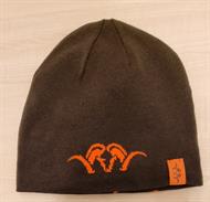 Blaser mössa Beanie "Argali" mörkbrun one size
